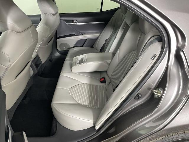 2020 Toyota Camry Vehicle Photo in GILBERT, AZ 85297-0402