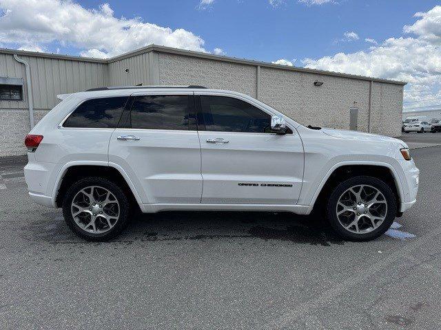 2019 Jeep Grand Cherokee Vehicle Photo in Mechanicsburg, PA 17050-1707