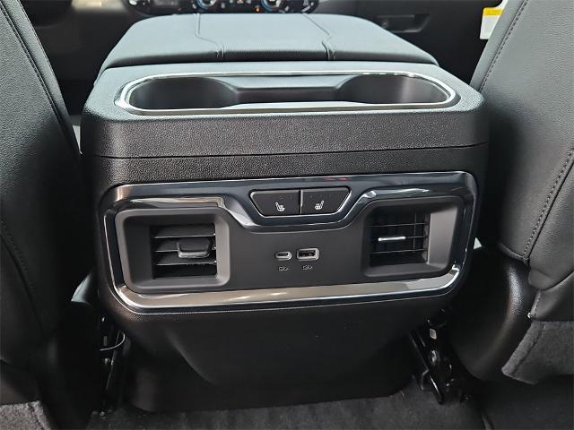 2025 GMC Sierra 1500 Vehicle Photo in EASTLAND, TX 76448-3020