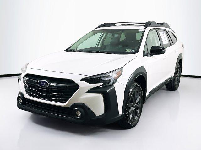 2025 Subaru Outback Vehicle Photo in Doylestown, PA 18902