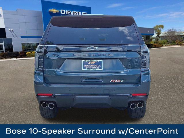 2025 Chevrolet Suburban Vehicle Photo in DANBURY, CT 06810-5034