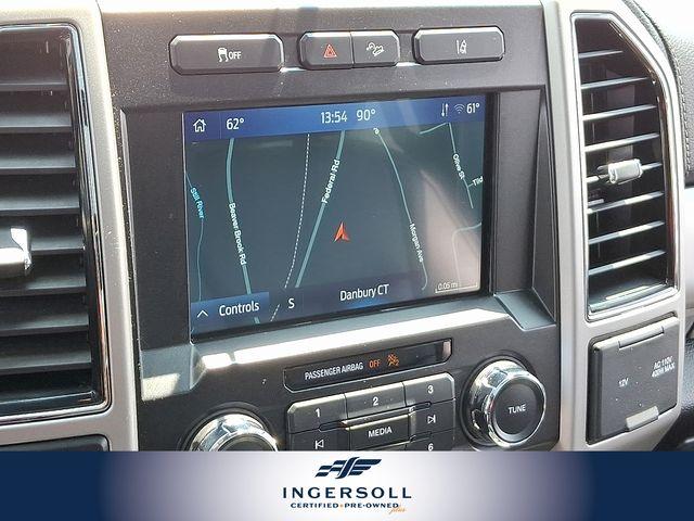 2020 Ford Super Duty F-250 SRW Vehicle Photo in WATERTOWN, CT 06795-3318