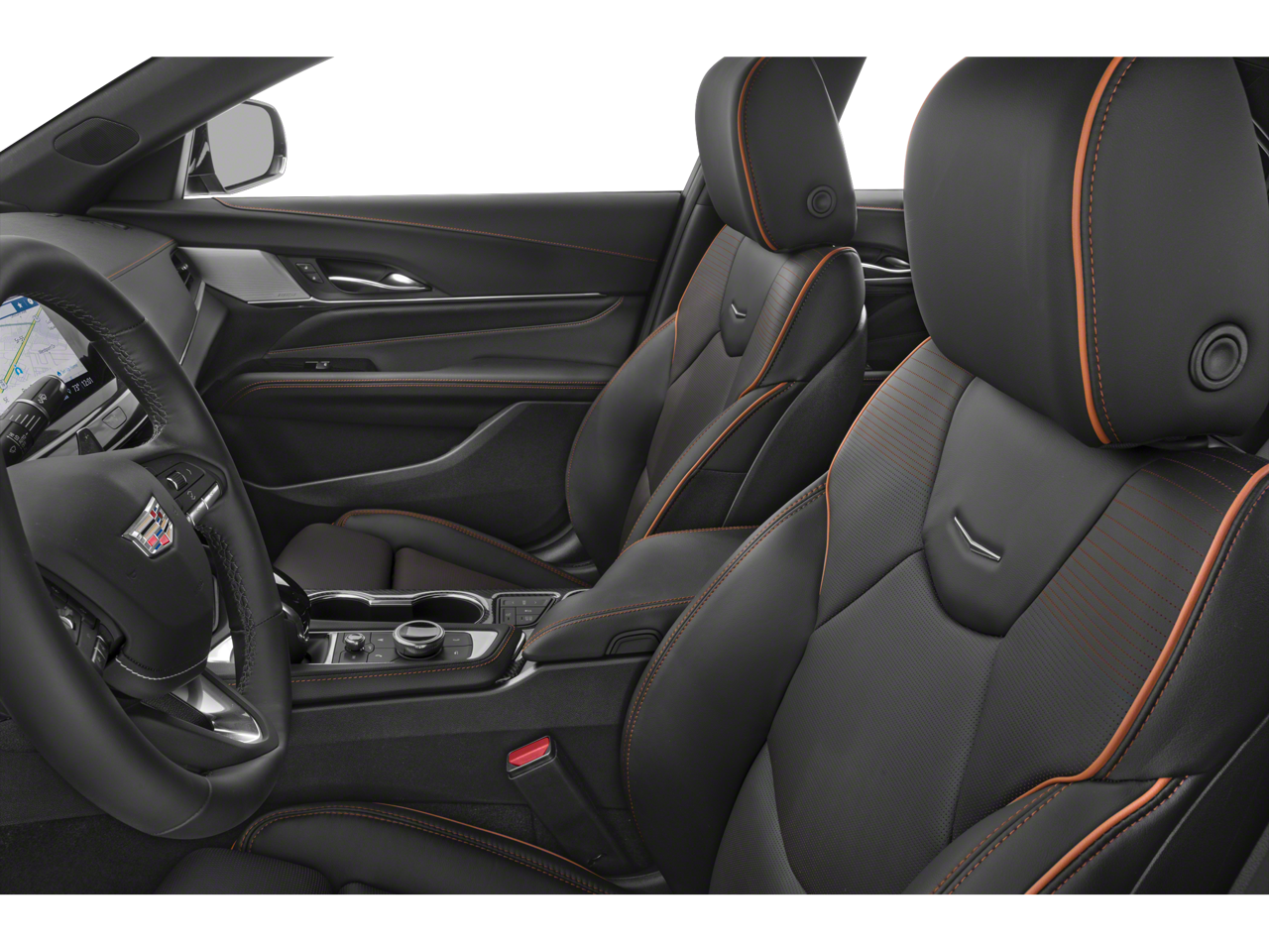 2023 Cadillac CT4-V Vehicle Photo in SMITHTOWN, NY 11787-5023