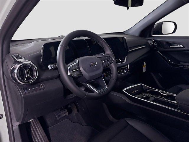 2026 Chevrolet Equinox Vehicle Photo in PUYALLUP, WA 98371-4149