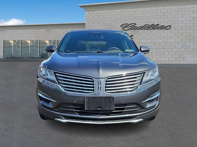 2017 Lincoln MKC Vehicle Photo in TREVOSE, PA 19053-4984