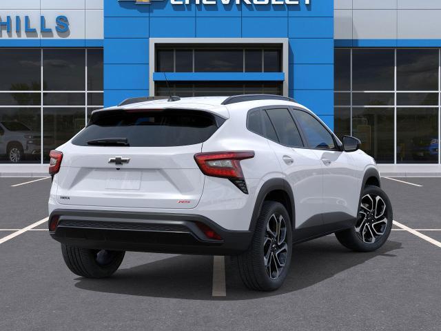 2025 Chevrolet Trax Vehicle Photo in Roslyn, NY 11576