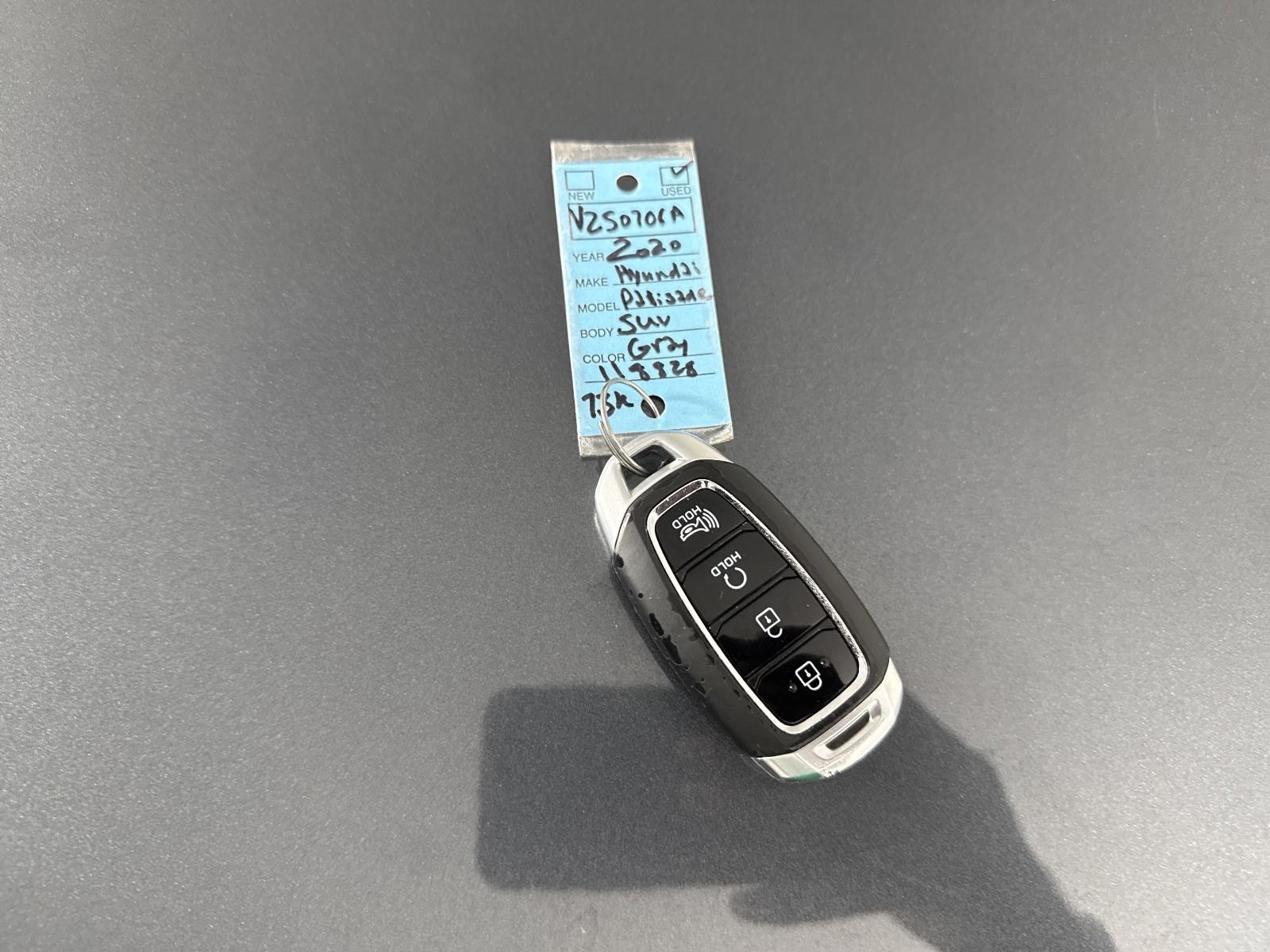 2020 Hyundai PALISADE Vehicle Photo in Georgetown, TX 78626
