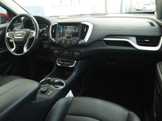 2022 GMC Terrain Vehicle Photo in MADISON, IN 47250-1611