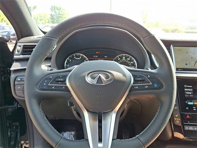 2025 INFINITI QX55 Vehicle Photo in Willow Grove, PA 19090