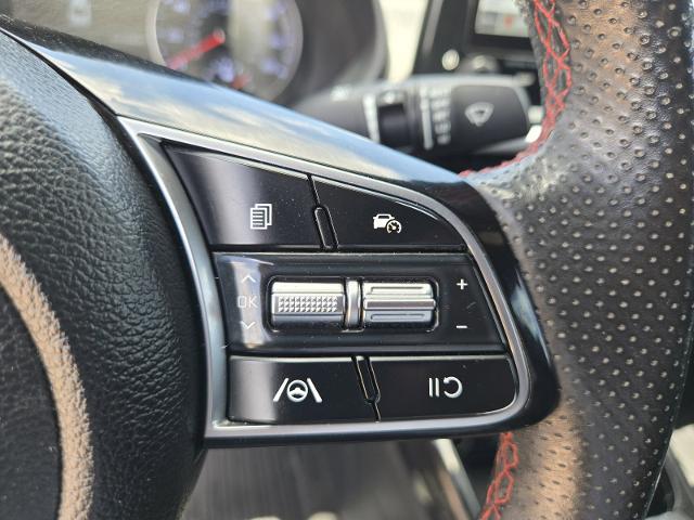 2022 Kia Forte Vehicle Photo in Weatherford, TX 76087