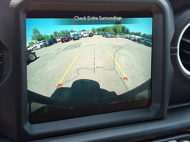 2022 Jeep Wrangler 4xe Vehicle Photo in DANBURY, CT 06810-5034