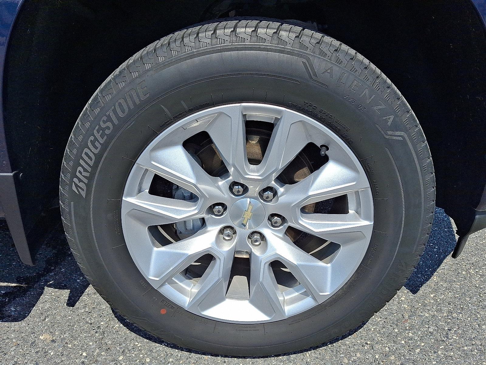 2021 Chevrolet Silverado 1500 Vehicle Photo in BETHLEHEM, PA 18017-9401