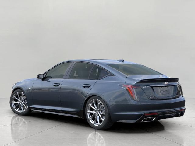 2026 Cadillac CT5 Vehicle Photo in MADISON, WI 53713-3220