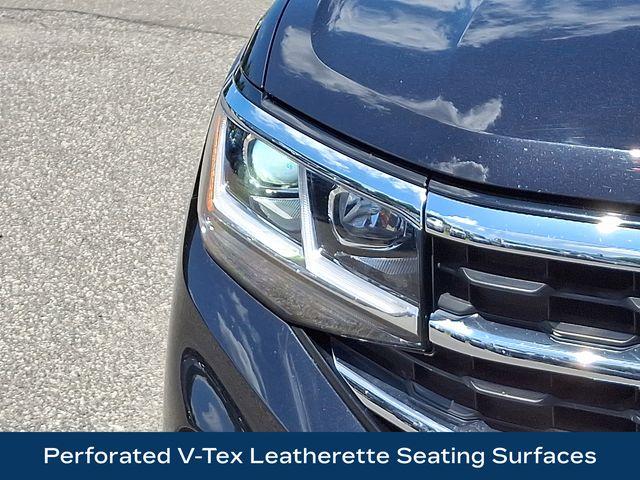 2021 Volkswagen Atlas Cross Sport Vehicle Photo in DANBURY, CT 06810-5034