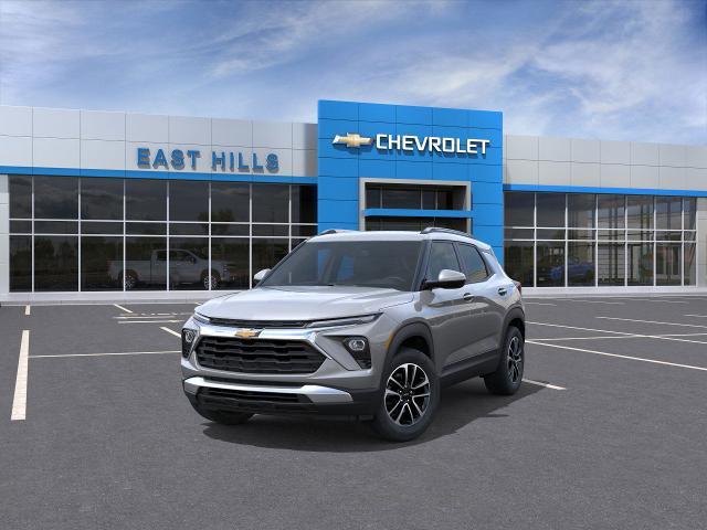 2026 Chevrolet Trailblazer Vehicle Photo in Roslyn, NY 11576
