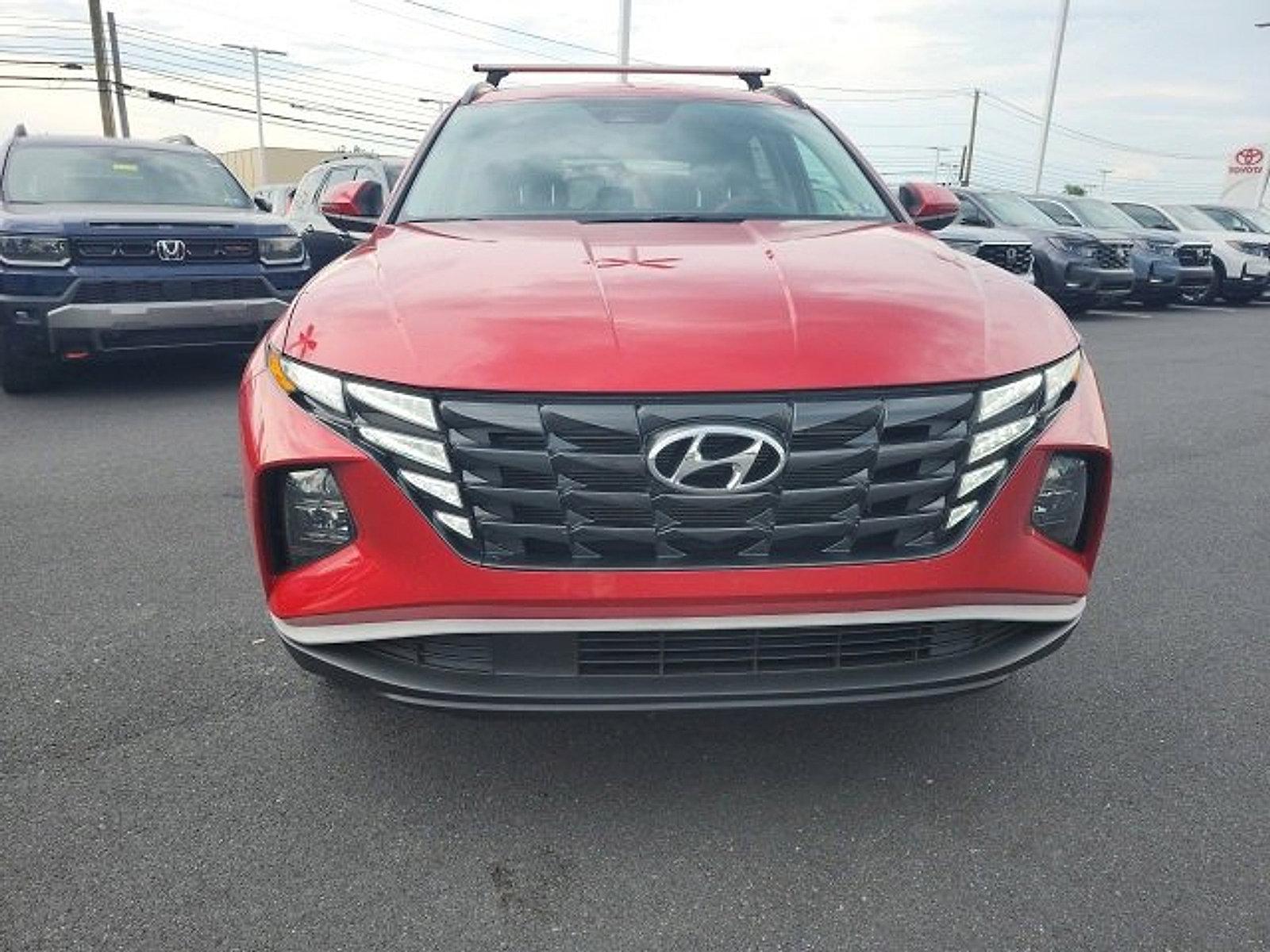 2023 Hyundai TUCSON Vehicle Photo in Harrisburg, PA 17111