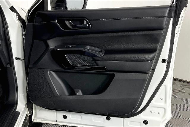 2024 Nissan Pathfinder Vehicle Photo in Tulsa, OK 74129