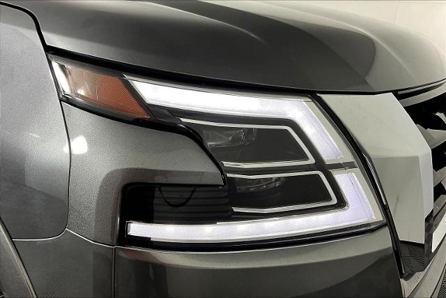 2023 Nissan Armada Vehicle Photo in Tulsa, OK 74129