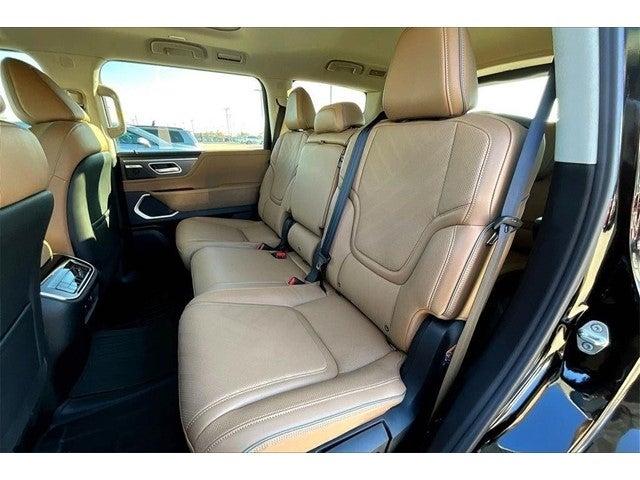 2025 INFINITI QX80 Vehicle Photo in San Antonio, TX 78230