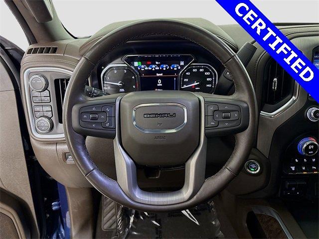 2021 GMC Sierra 3500 HD Vehicle Photo in PUYALLUP, WA 98371-4149