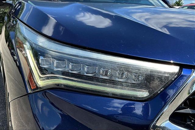 2019 Acura RDX Vehicle Photo in Tulsa, OK 74145