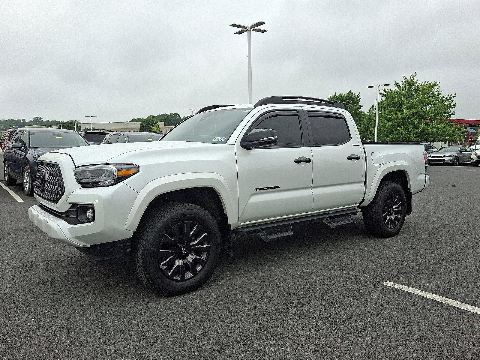 2023 Toyota Tacoma 4WD Vehicle Photo in Harrisburg, PA 17111