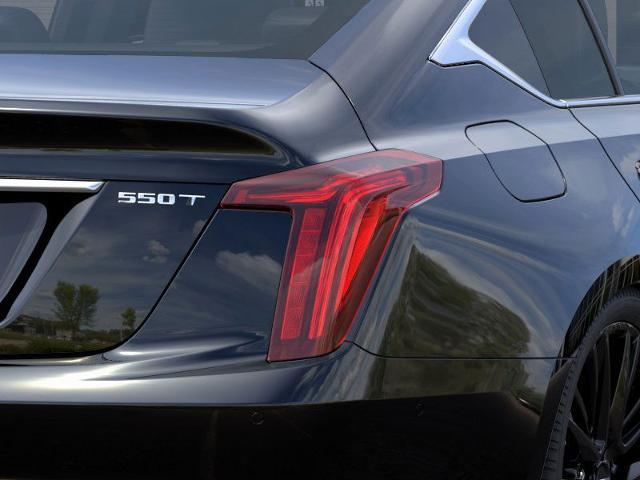 2026 Cadillac CT5 Vehicle Photo in MADISON, WI 53713-3220