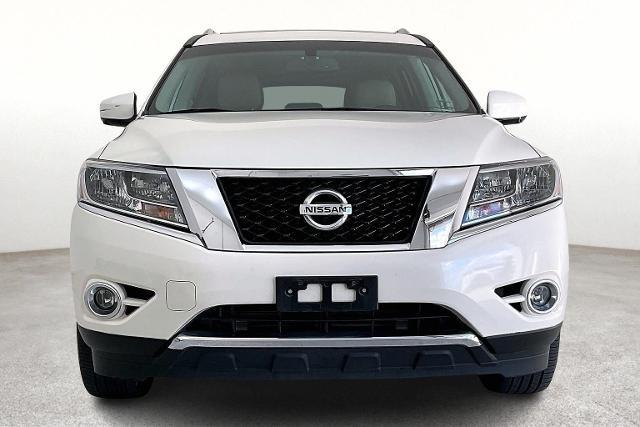2016 Nissan Pathfinder Vehicle Photo in San Antonio, TX 78230