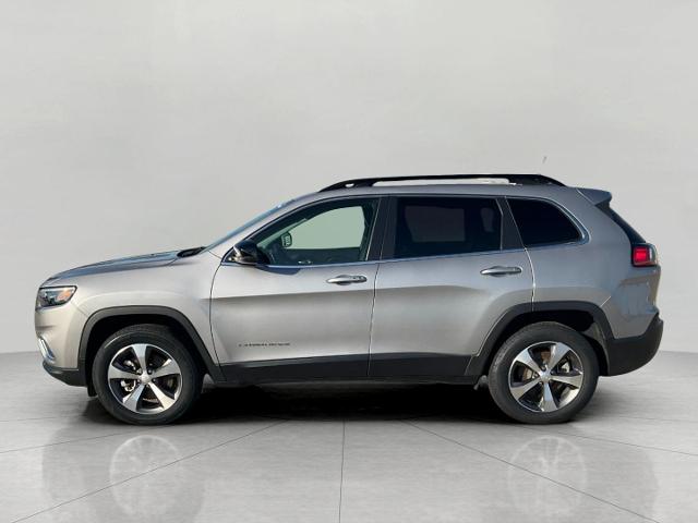 2022 Jeep Cherokee Vehicle Photo in Kaukauna, WI 54130