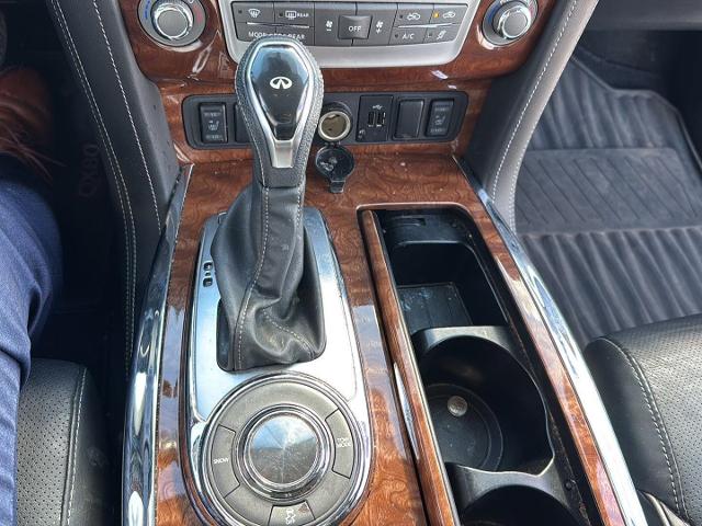 2019 INFINITI QX80 Vehicle Photo in San Antonio, TX 78230