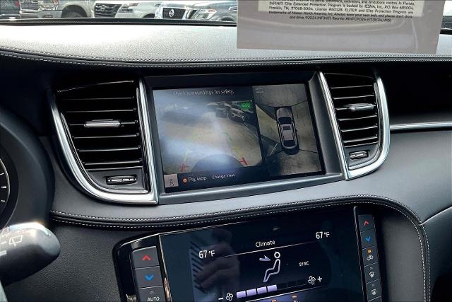 2023 INFINITI QX55 Vehicle Photo in San Antonio, TX 78230