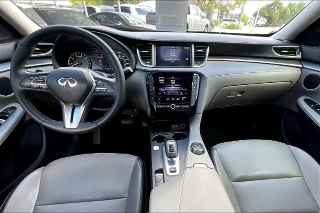 2023 INFINITI QX50 Vehicle Photo in San Antonio, TX 78230
