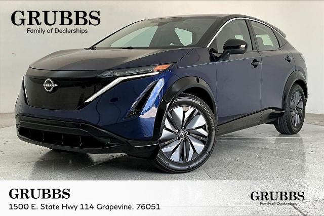 2023 Nissan ARIYA Vehicle Photo in San Antonio, TX 78230