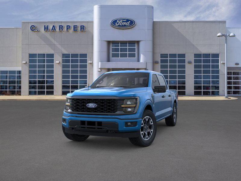 2025 Ford F-150 Vehicle Photo in Belle Vernon, PA 15012