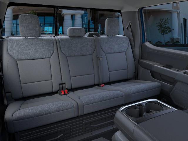 2025 Ford F-150 Vehicle Photo in Weatherford, TX 76087