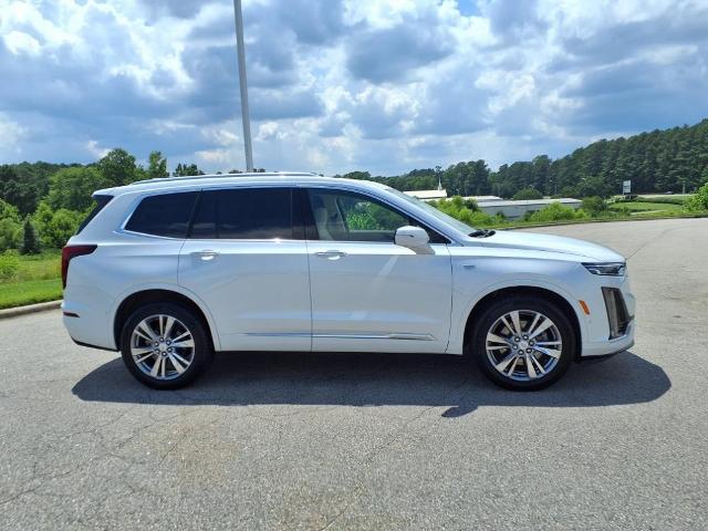 2023 Cadillac XT6 Vehicle Photo in HENDERSON, NC 27536-2966