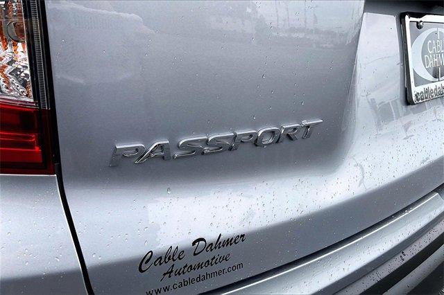 2020 Honda Passport Vehicle Photo in INDEPENDENCE, MO 64055-1314