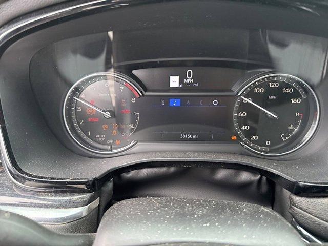 2023 Cadillac XT5 Vehicle Photo in TREVOSE, PA 19053-4984