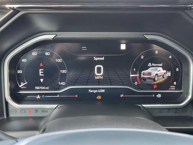 2023 GMC Sierra 1500 Vehicle Photo in DENTON, TX 76210-9321