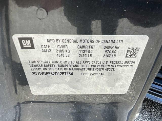 2013 Chevrolet Impala Vehicle Photo in PITTSBURGH, PA 15226-1209