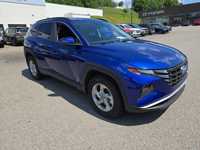 2022 Hyundai TUCSON Vehicle Photo in Pleasant Hills, PA 15236