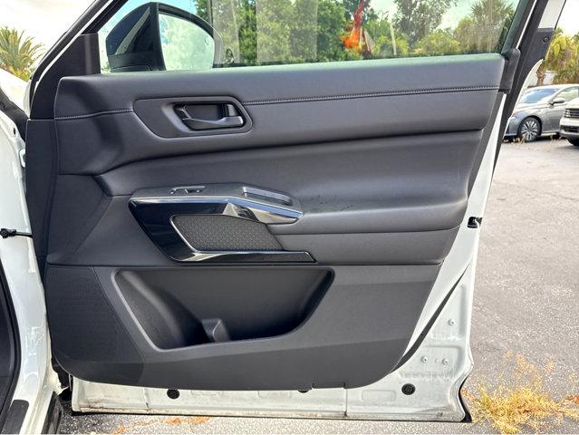 2024 Nissan Pathfinder Vehicle Photo in Savannah, GA 31419