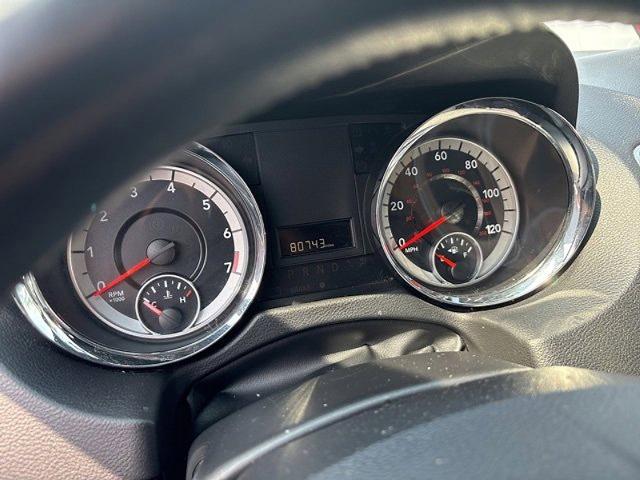 2017 Dodge Grand Caravan Vehicle Photo in TREVOSE, PA 19053-4984