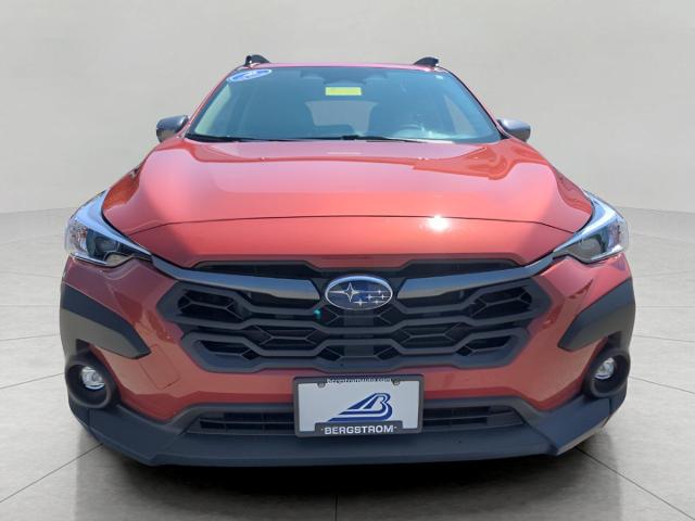 2024 Subaru Crosstrek Vehicle Photo in Green Bay, WI 54304