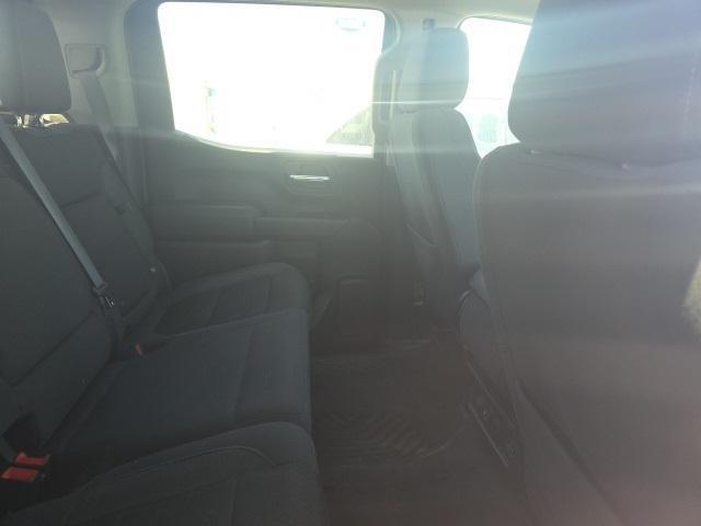 2021 Chevrolet Silverado 1500 Vehicle Photo in ENGLEWOOD, CO 80113-6708