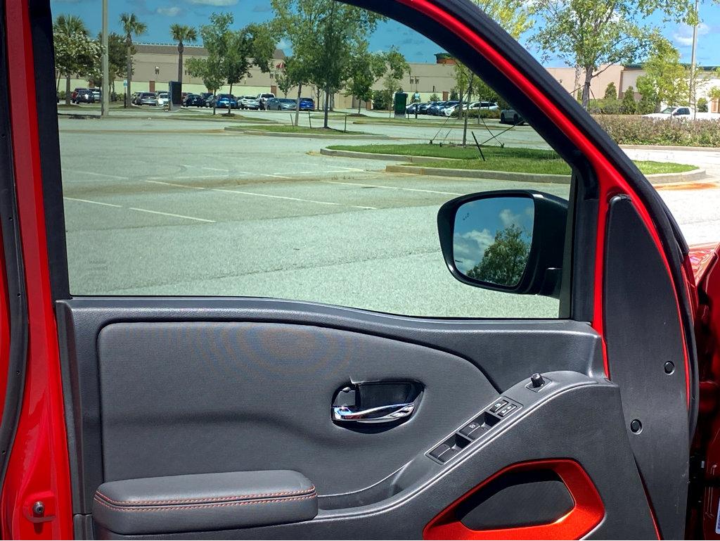 2024 Nissan Frontier Vehicle Photo in POOLER, GA 31322-3252