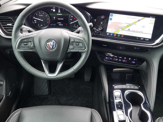 2023 Buick Envision Vehicle Photo in DENTON, TX 76210-9321