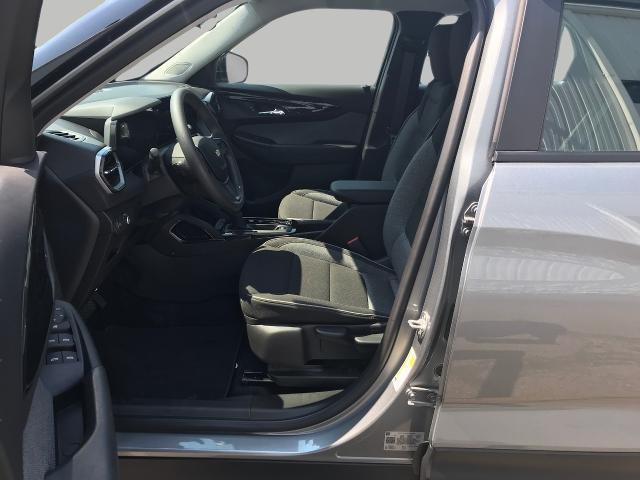 2024 Chevrolet Trailblazer Vehicle Photo in GREEN BAY, WI 54303-3330