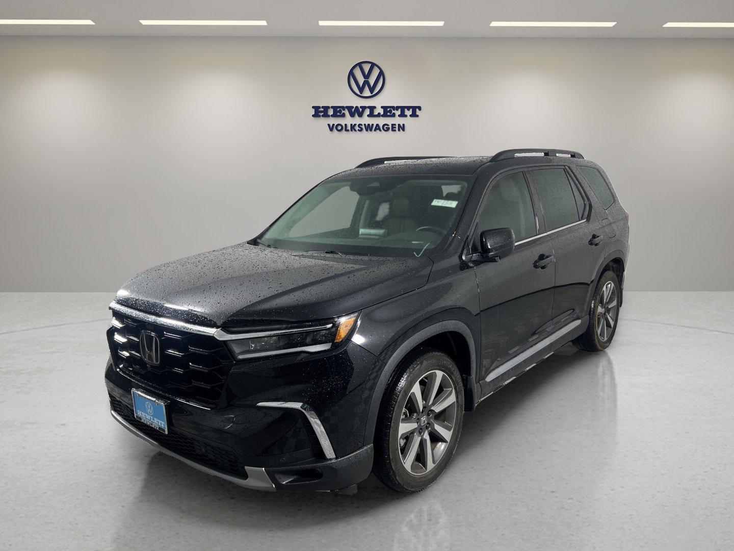 2023 Honda Pilot Vehicle Photo in Georgetown, TX 78626