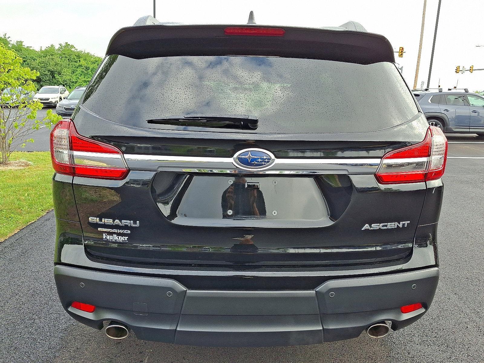 2022 Subaru Ascent Vehicle Photo in Easton, PA 18045